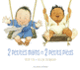 Couverture 2 petites mains et 2 petits pieds (Mem Fox)