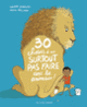 Couverture 30 choses à ne surtout pas faire avec les animaux ! (Samir Senoussi)