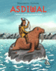 Couverture Asdiwal ( Loustal,Jean-Patrick Manchette)