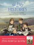 Couverture Au pays des histoires (,Sara O'Leary)