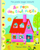 Couverture Au pays des tout-petits (Marion Billet)