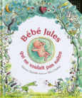 Couverture Bébé Jules qui ne voulait pas naître ()