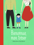 Couverture Bienvenue, mon trésor (,Reza Dalvand)