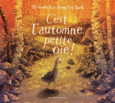 Couverture C'est l'automne, petite oie ! (,Elli Woollard)