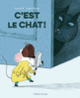 Couverture C'est le chat ! (Davide Cali)