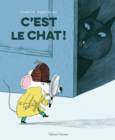 Couverture C'est le chat ! ()