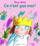 Couverture Ce n'est pas moi! (Tony Ross)