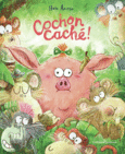Couverture Cochon caché ! ()
