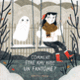 Couverture Comment être ami avec un fantôme? (Rebecca Green)