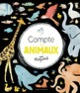 Couverture Compte les animaux avec Marguerite (Marguerite Courtieu)