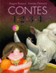 Couverture Contes 1, 2, 3, 4 (Eugène Ionesco)