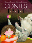 Couverture Contes 1, 2, 3, 4 ()