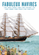 Couverture Fabuleux navires (Collectif(s) Collectif(s))