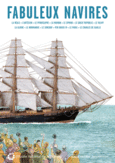 Couverture Fabuleux navires ()