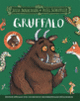 Couverture Gruffalo - Édition spéciale 25 ans (Julia Donaldson)