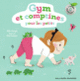 Couverture Gym et comptines pour les petits (Rida Ouerghi)