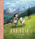 Couverture Heidi (,Jeanne Willis)