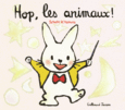 Couverture Hop, les animaux! ()