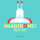 Couverture Imaginons ! (David A. Carter)