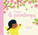 Couverture J'aime le printemps (Ekaterina Trukhan)