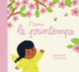 Couverture J'aime le printemps ()