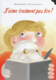 Couverture J'aime vraiment pas lire! (Rita Marshall)
