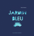 Couverture Jardin bleu ()