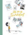Couverture Je me souviens ()