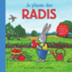 Couverture Je plante des radis (Kate Petty)