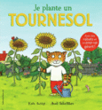 Couverture Je plante un tournesol ()