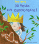 Couverture Je veux un amoureux! (Tony Ross)