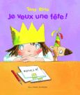 Couverture Je veux une fête ! ()