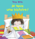 Couverture Je veux une histoire! () Couverture Je veux une histoire! ()