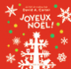 Couverture Joyeux Noël! (David A. Carter)