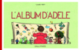 Couverture L'album d'Adèle ()