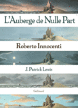 Couverture L'Auberge de Nulle Part (,J. Patrick Lewis)