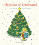 Couverture L'éléphant de Ferdinand (Lou Peacock)