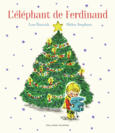 Couverture L'éléphant de Ferdinand ()