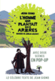 Couverture L'homme qui plantait des arbres (Jean Giono)