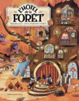 Couverture L'hôtel de la forêt ()