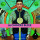 Couverture La chimère bleue (Muriel Carminati)