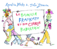 Couverture La famille Fraskato et son cirque fabuleux (,John Yeoman)