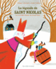Couverture La Légende de saint Nicolas ou La terrible histoire du Grand Saloir (Philippe Lechermeier)