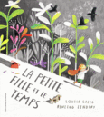 Couverture La petite fille et le temps ()
