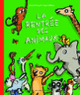 Couverture La rentrée des animaux (Samir Senoussi)