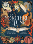 Couverture La sorcière aux yeux de lune (,Nicolas Digard)