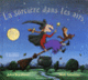 Couverture La sorcière dans les airs (Julia Donaldson)