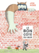 Couverture Le bon côté du mur (Jon Agee)