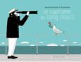 Couverture Le capitaine au long cours ()