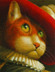 Couverture Le Chat Botté (Charles Perrault)
